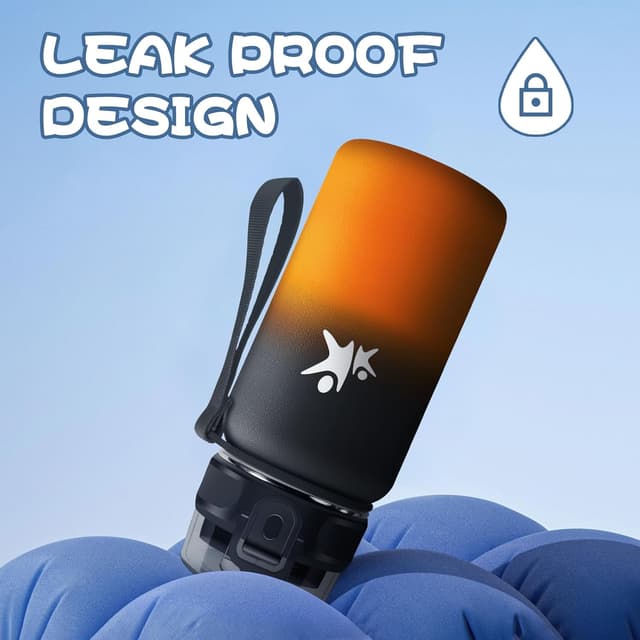 Detalle 2 de JAPORIA Borraccia termica 500 ml