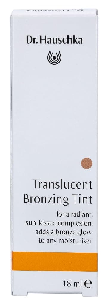 Detalle de Dr. Dr. Hauschka Translucent Bronzing Tint – Translucenter Bronzing Tint (18 ml)