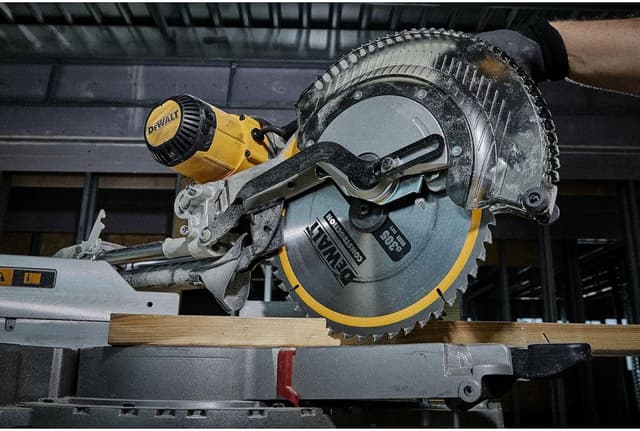 Thumbnail 3 de DEWALT DT1959-QZ Lame 305 mm 48 dents