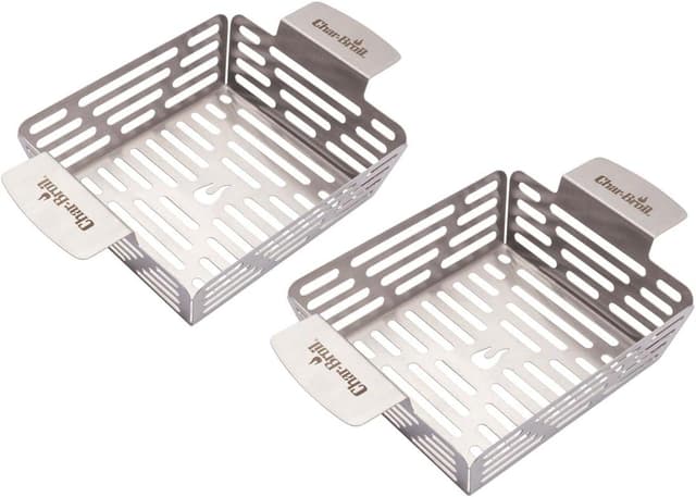 Imagen de Char-Broil 140016 Grill+ Cestas Sistema (2 uds) en OfertitasTOP