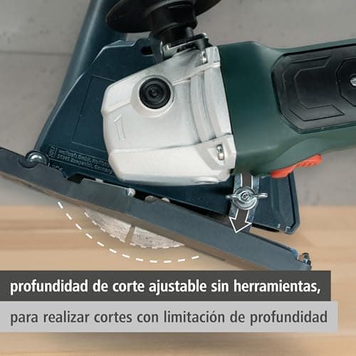 Thumbnail 3 de Wolfcraft 5017000 capot aspiration guidage ⚙