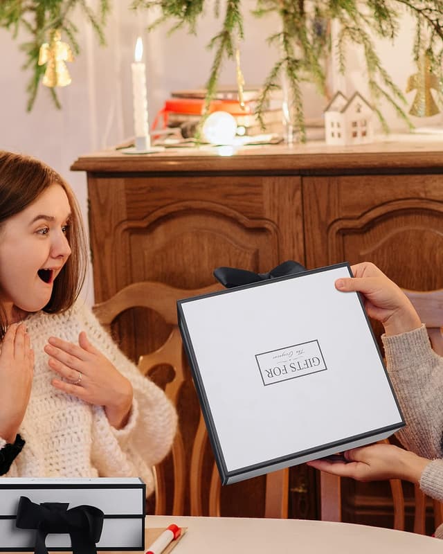 Thumbnail 4 de JiaWei Geschenkbox Stil-1 24 x 24 cm