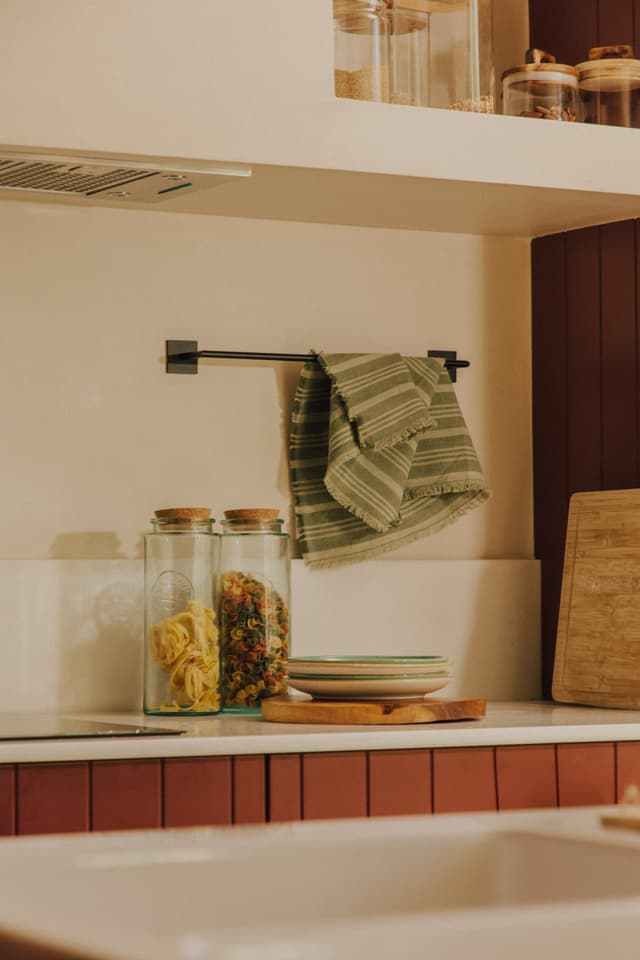 Detalle de Cosmic Stick Toallero de barra