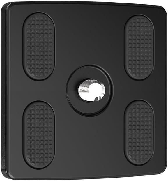 Thumbnail 4 de K&F CONCEPT RQ50 Schnellwechselplatte mit 1/4 Zoll