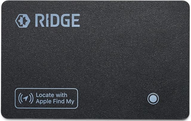Detalle de Ridge Wallet Tracker Card 300ft range