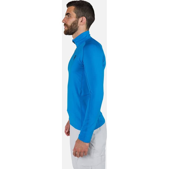 Detalle 2 de Rossignol Classique 1/2 Zip Forro polar hombre