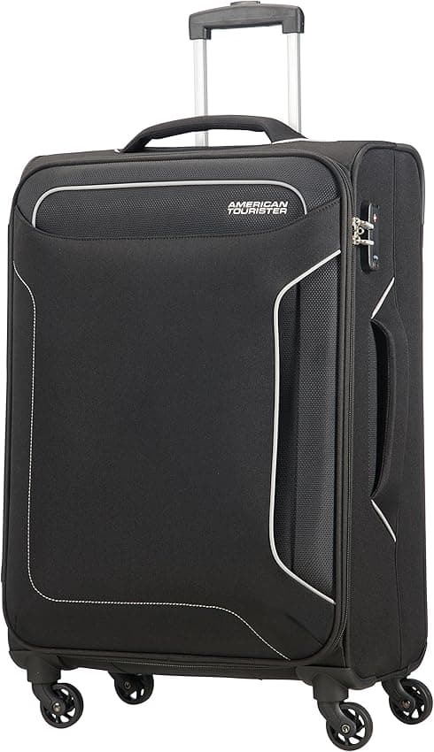 Detalle 2 de American Tourister Holiday Heat Spinner 55 cm, 38 L