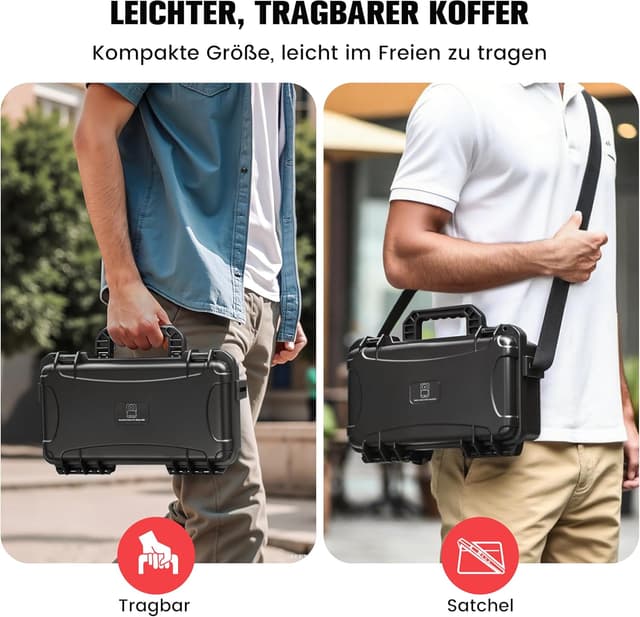 Thumbnail 3 de STARTRC PHOTO Wasserdichte Tasche für DJI Osmo 360