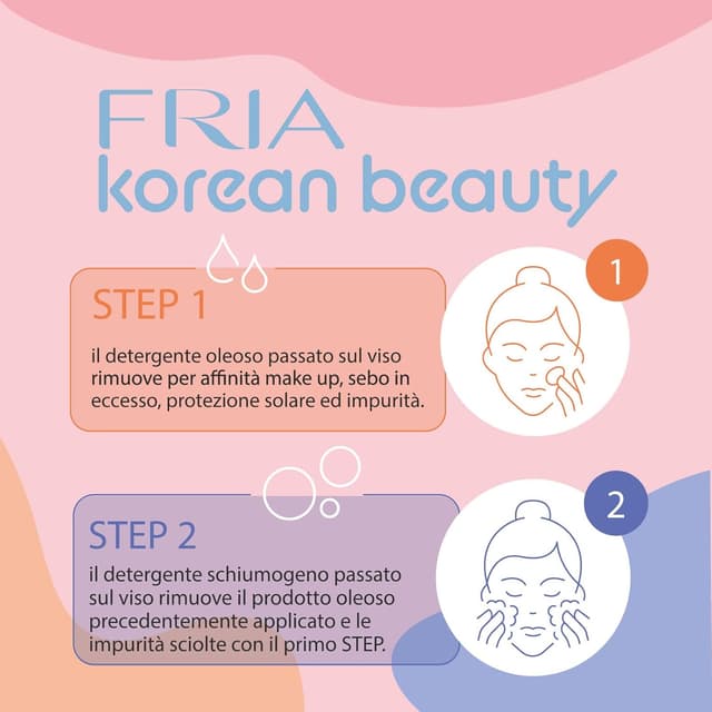 Thumbnail 4 de Fria Korean Beauty Mousse Detergente 150ml