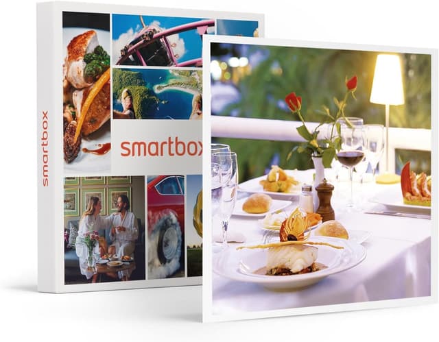 Imagen de Smartbox Cena Chic para Dos 2 Personas en OfertitasTOP