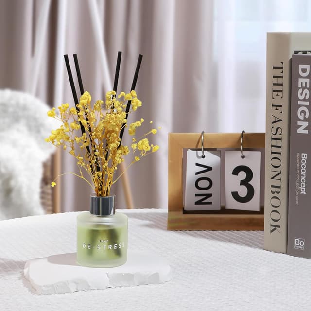 Detalle de DIUFJAG diffusore profumato 2 x 50 ml