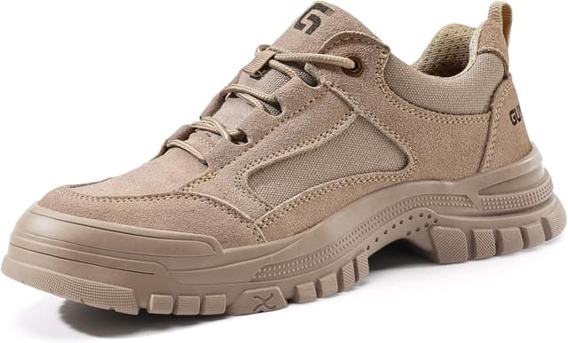 Thumbnail 3 de MOLLYBLOS Steel Toe Shoes for Men โ๐ฅ