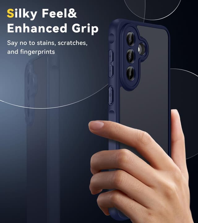 Detalle 1 de Coque ivoler A37 5G pour protection 2 pièces