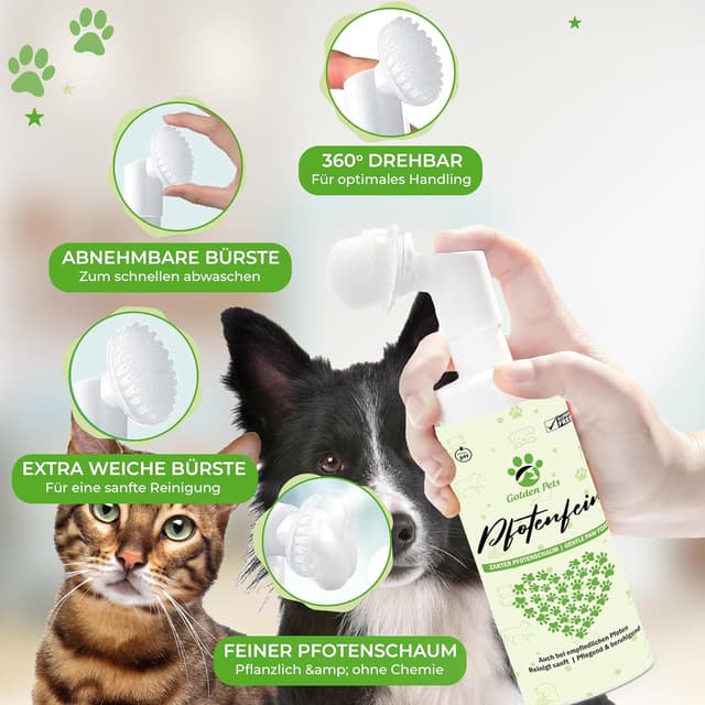 Thumbnail 6 de Pfotenreiniger Winter-Schutz 200 ml 🐾