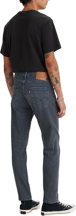 Thumbnail 3 de Levi's 512 Slim Taper 31W/32L Richmond Blue Black Vaqueros 🧑🦱