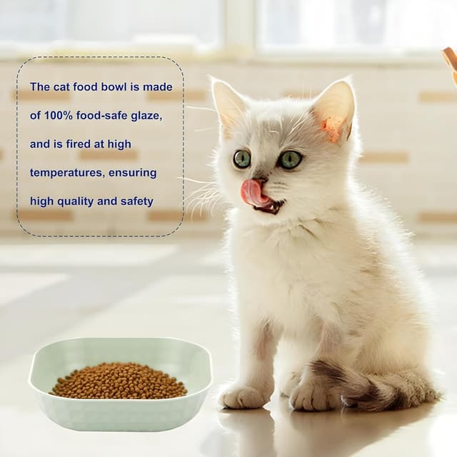 Thumbnail 6 de Katzennapf Flach 10 Stück