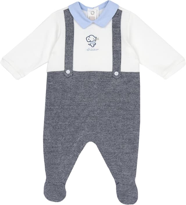 Detalle 2 de Chicco Tutina in cotone 0-24 mesi