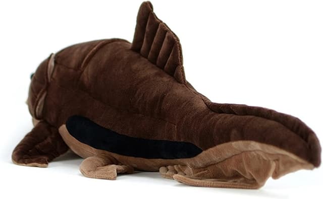 Detalle de lilizzhoumax Dunkleosteus plush toy 60cm