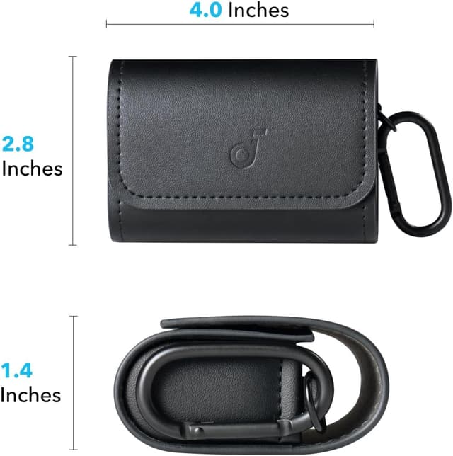 Thumbnail 5 de soundcore AeroFit Estuche de viaje negro