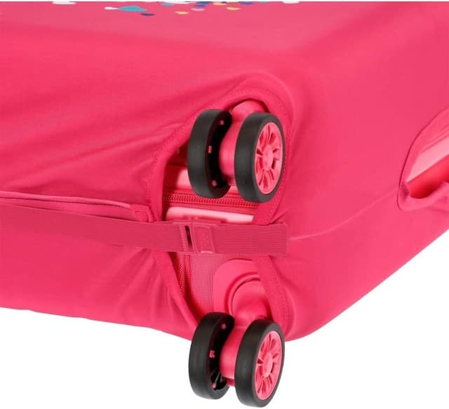 Thumbnail 4 de Disney Minnie Funda para Maleta 24" fucsia