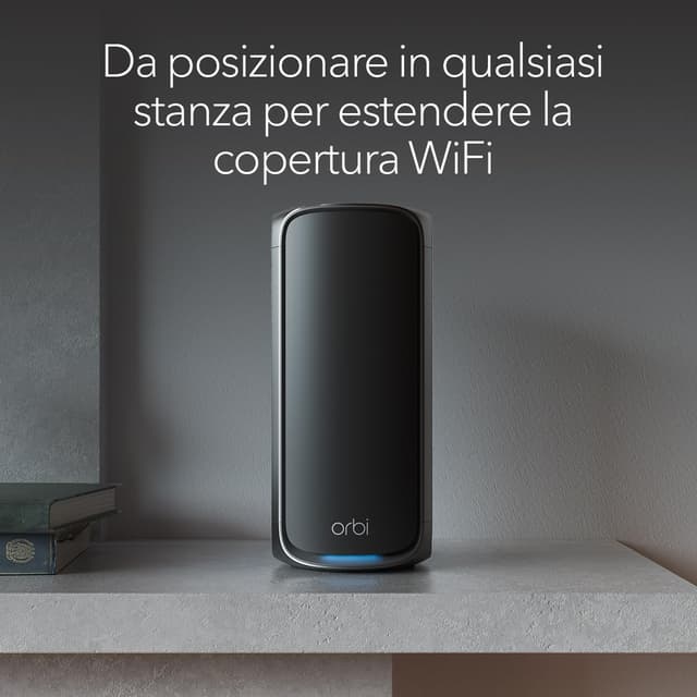 Thumbnail 5 de NETGEAR Orbi Satellite RBE970 WiFi 7