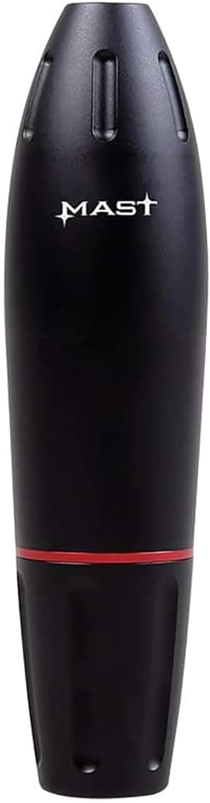 Detalle de Extreme Tattoo WQ102-2 stylo rotatif 11,7 cm