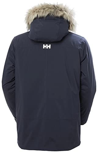 Thumbnail 1 de Helly Hansen Reine Parka - Chaqueta Azul Marino para Hombre 🌊