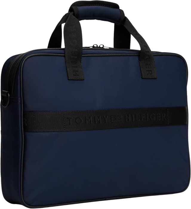 Thumbnail 1 de Tommy Hilfiger Borsa laptop Repreve Blu taglia unica