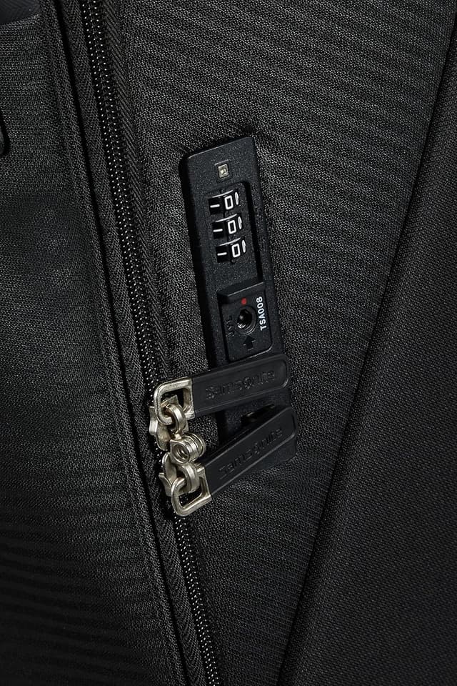 Thumbnail 7 de Samsonite Litebeam Spinner L 🧳 Maleta expandible 77cm negra