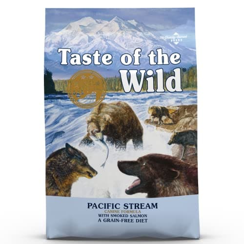Detalle de Taste of the Wild Pacific Stream 12,2 kg