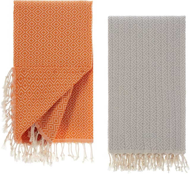 Imagen de Tuiste Telo Mare Arancione 100x180 en OfertitasTOP