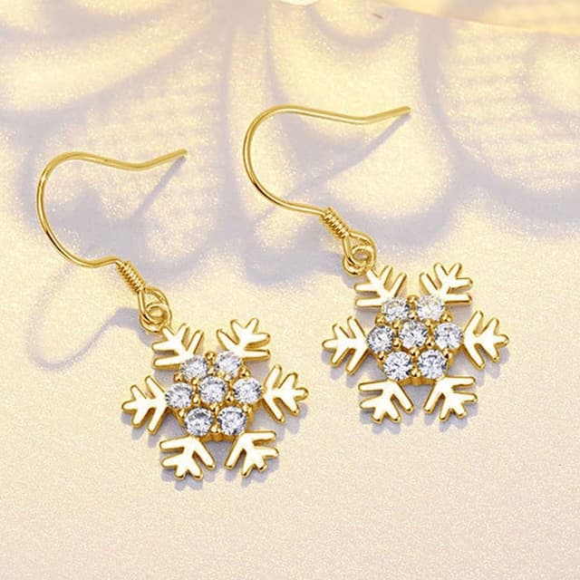 Thumbnail 2 de Josfeva Christmas Silver Jewellery Set 2.8cm