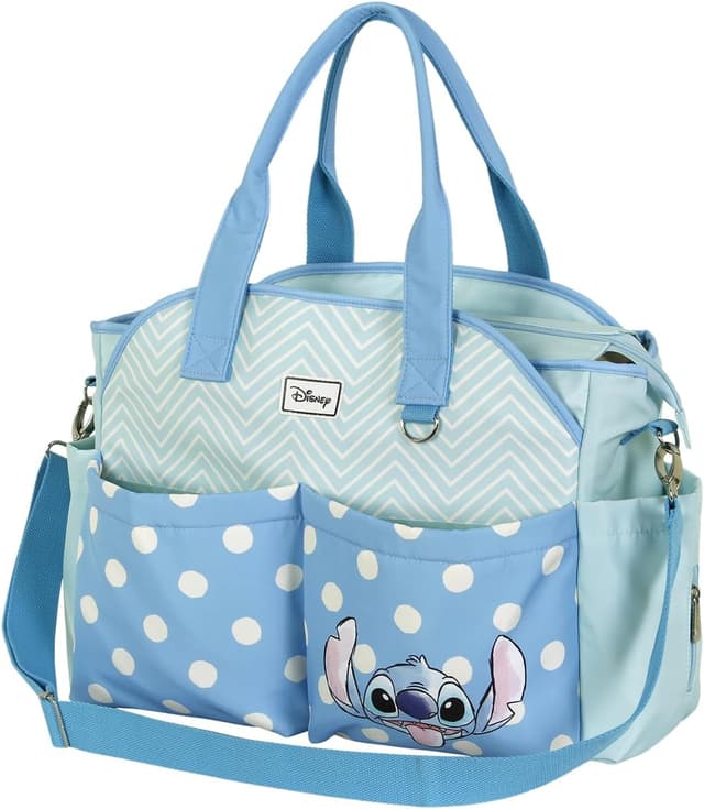 Imagen de Disney Lovely-Borsa per Passeggino Mommy 44×32 cm en OfertitasTOP