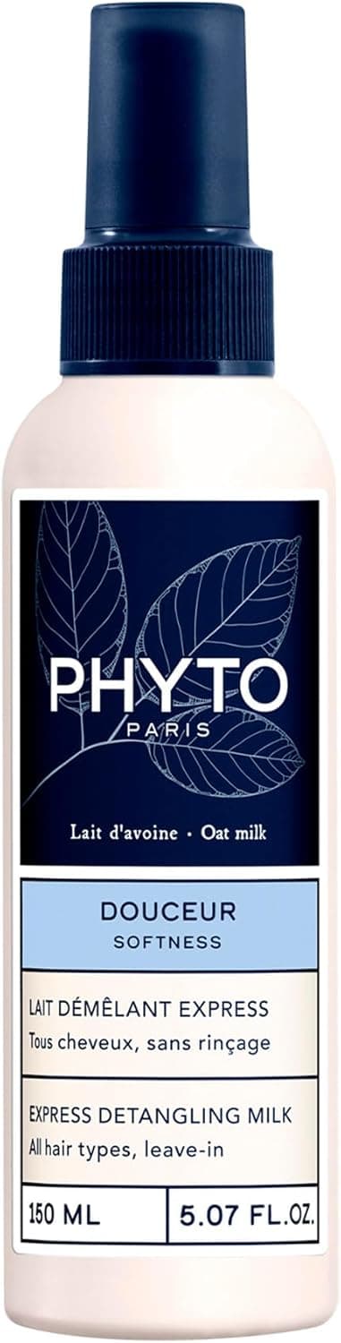 Detalle de Phyto Leche Desenredante Express Suavidad 150 ml