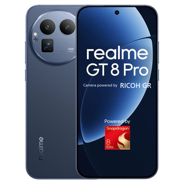 Detalle de Realme GT8 Pro 12 GB, 256 GB móvil libre