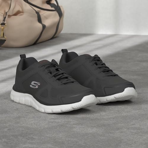 Detalle 2 de Skechers 52631-BKRD Zapatillas hombre 45 EU