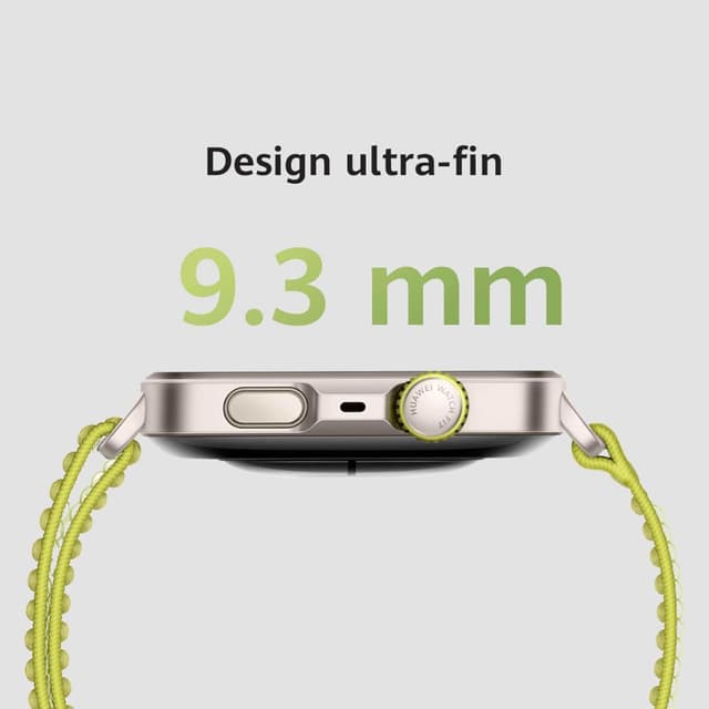 Thumbnail 5 de Huawei Watch FIT 4 Pro + FreeBuds SE 2 Noir