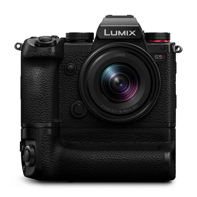 Thumbnail 5 de Cámara Panasonic DC-S5D Evil con Objetivo S-R1840 📸