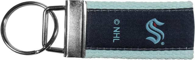 Detalle de Siskiyou Sports NHL Modern woven team logo patch (unisex-adult)