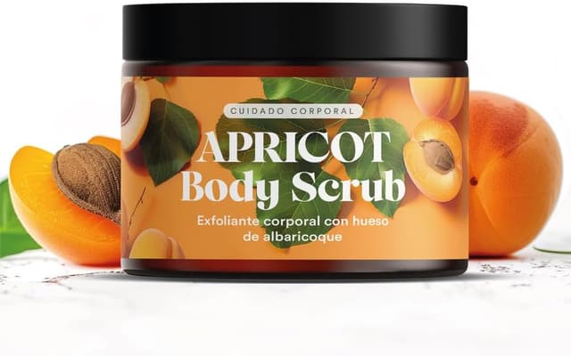 Detalle de QKnatur scrub corpo naturale 300 ml