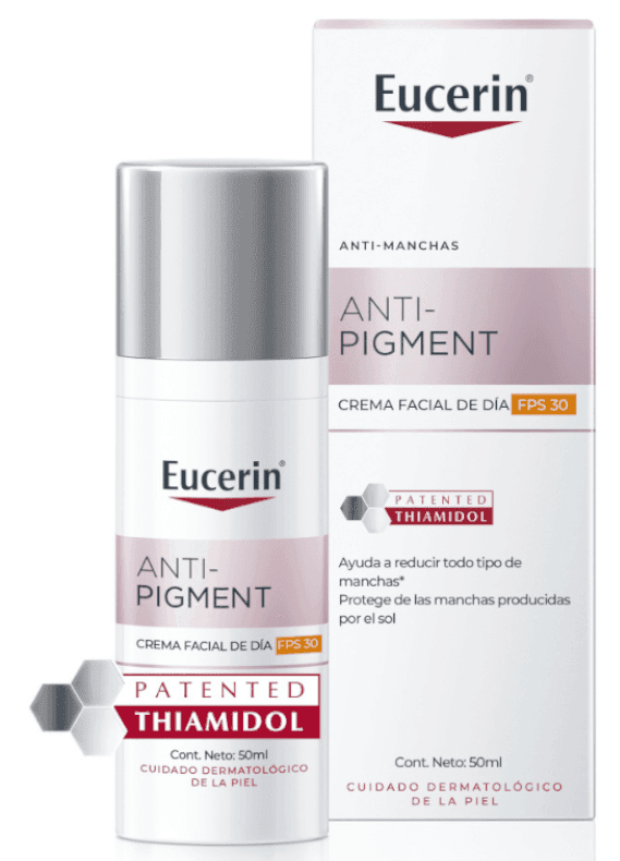 Thumbnail 1 de Eucerin Anti-Pigment Crema Día Antimanchas 50 ml