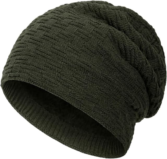 Imagen de Compagno Gefütterte Mütze One‑Size 28 cm 🧣 en OfertitasTOP