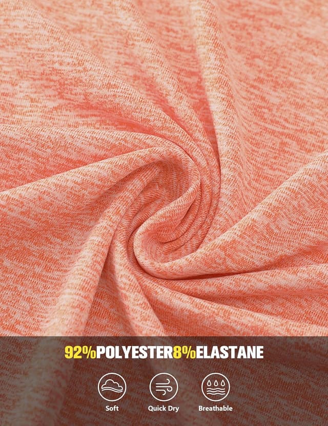 Thumbnail 6 de T-shirt de sport femme Gyabnw léger