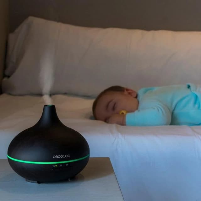 Detalle 2 de Cecotec Pure Aroma 150 Yin 💧
