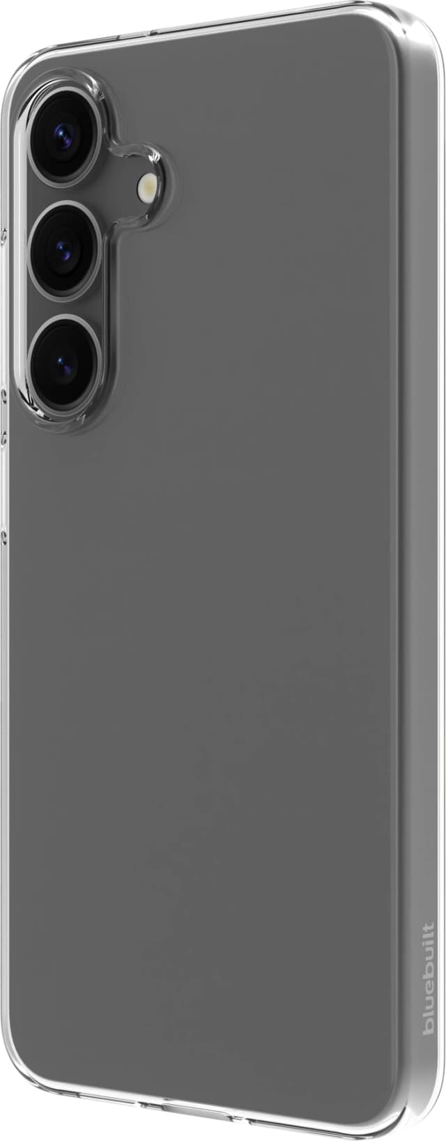 Thumbnail 11 de BlueBuilt Samsung Galaxy S25 Backcover Transparent