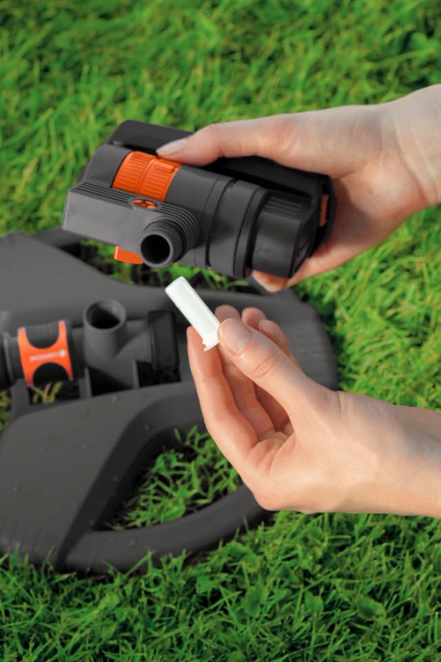 Thumbnail 5 de Gardena Viereckregner AquaZoom Compact 216 m²