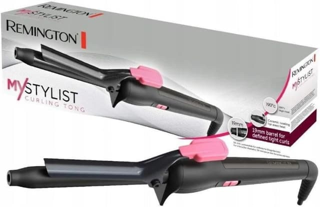 Detalle de Remington CI1A119 Lockenstab 19 mm