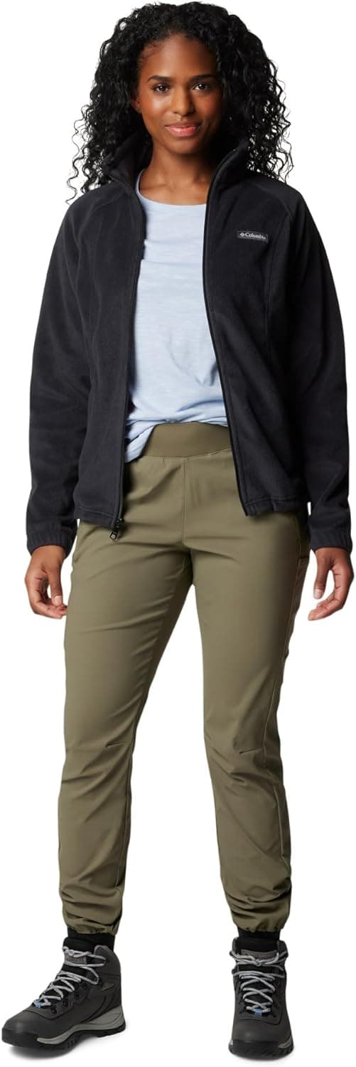 Detalle 2 de Columbia Women’s Benton Springs Full Zip Fleece Jacket