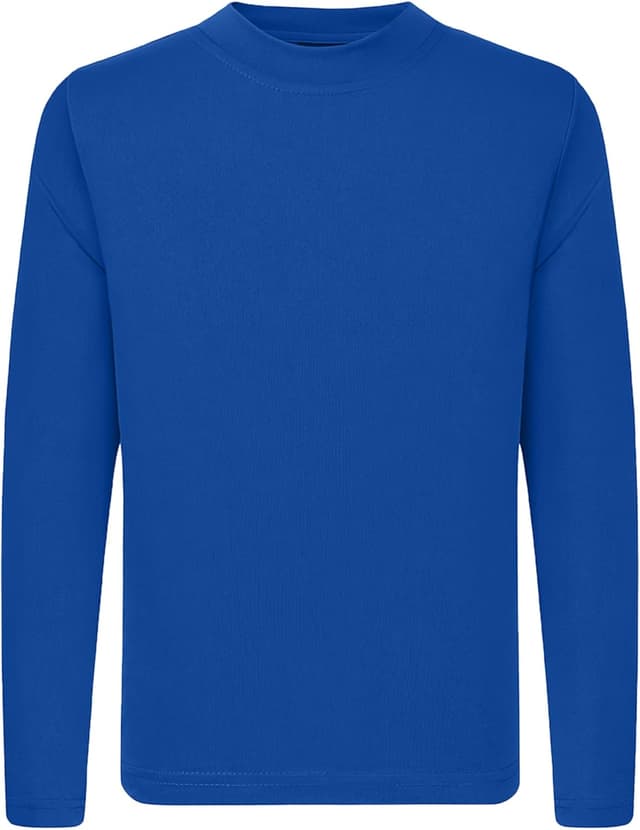 Thumbnail 6 de QBK Youth Neon UPF 50+ Dry Fit Long Sleeve Athletic Shirt (4T to 16)