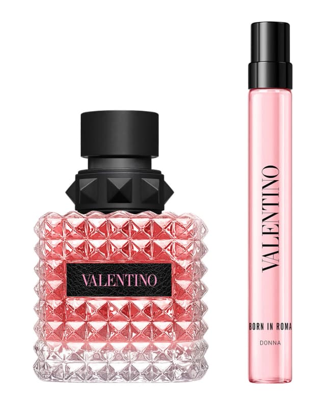 Detalle de Valentino Born in Roma Pink Donna EDP 50 ml